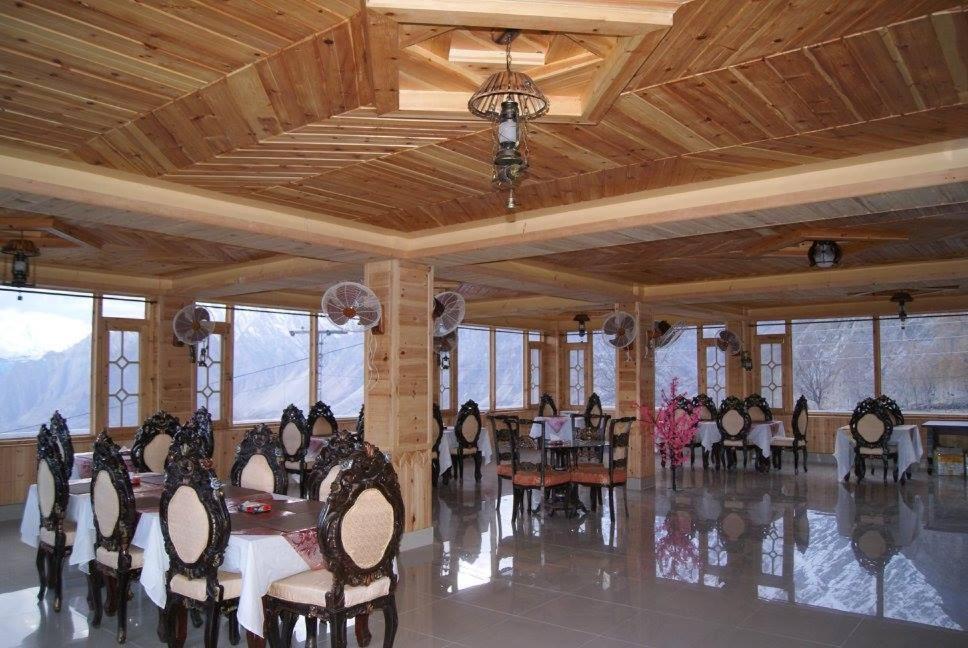 Fairy Land Hotel Karimabad  Dış mekan fotoğraf