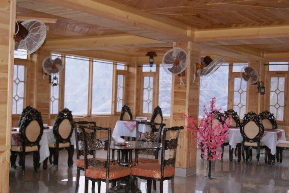 Fairy Land Hotel Karimabad  Dış mekan fotoğraf