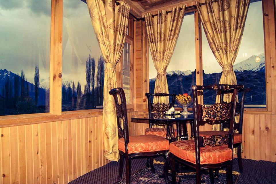Fairy Land Hotel Karimabad  Dış mekan fotoğraf