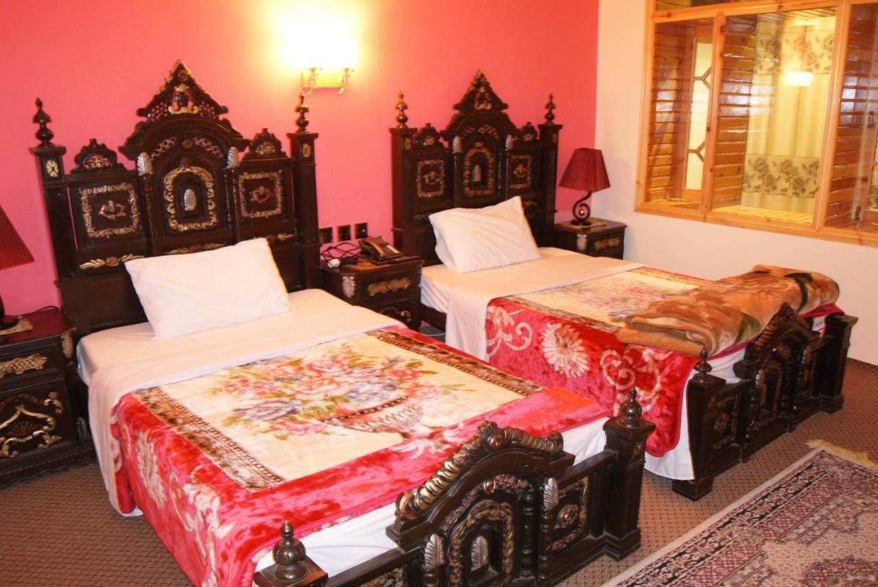 Fairy Land Hotel Karimabad  Dış mekan fotoğraf