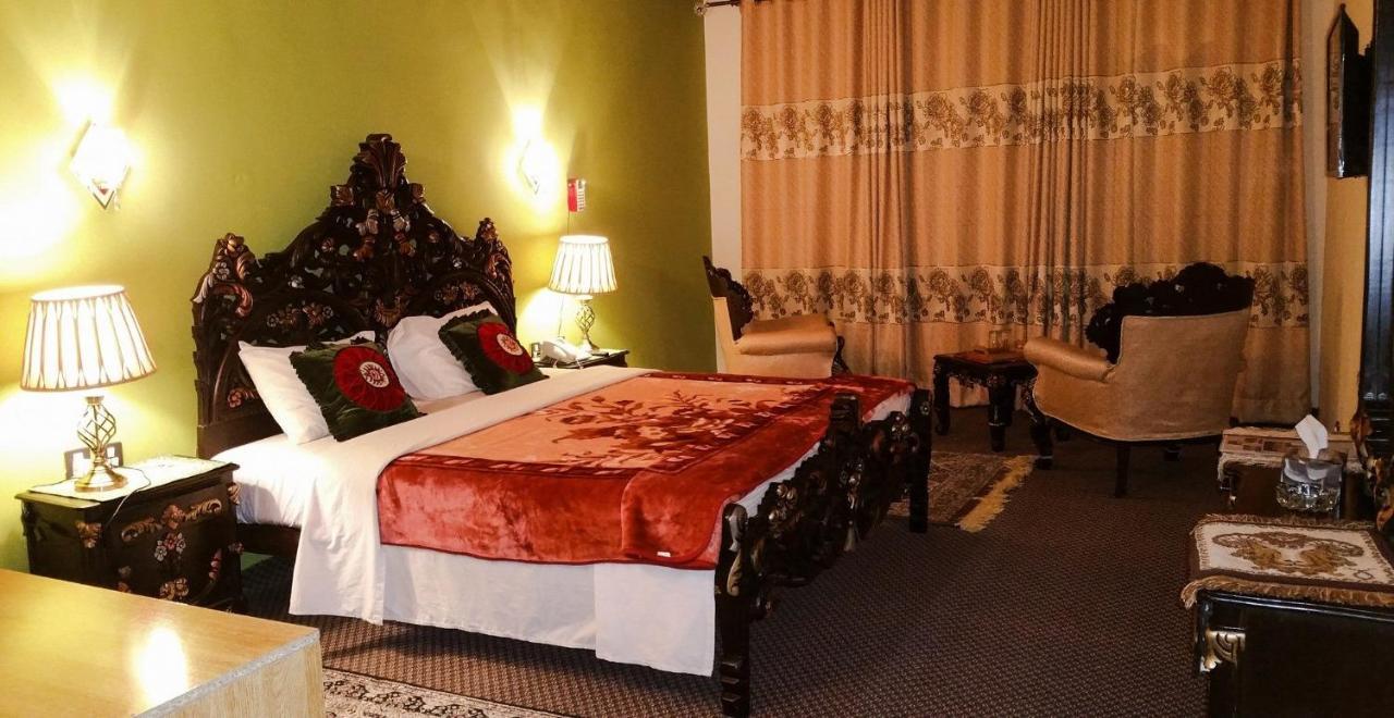 Fairy Land Hotel Karimabad  Dış mekan fotoğraf