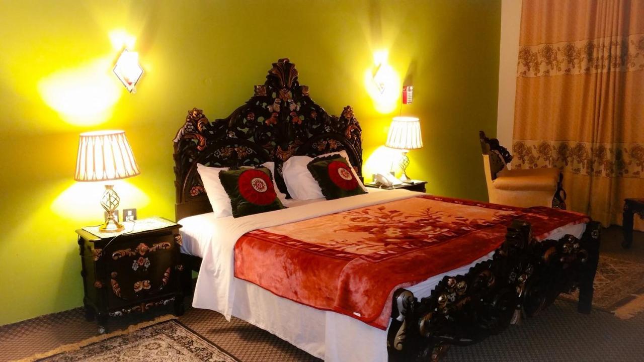Fairy Land Hotel Karimabad  Dış mekan fotoğraf