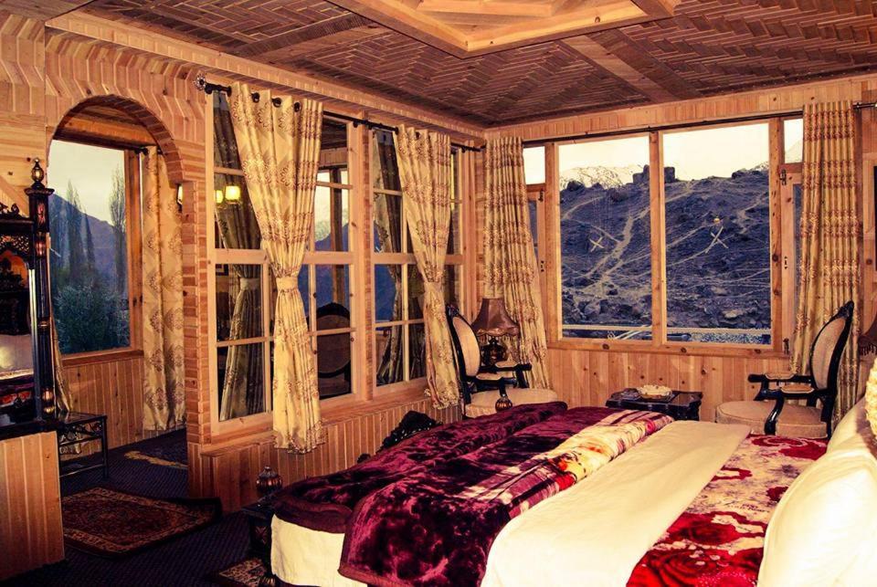 Fairy Land Hotel Karimabad  Dış mekan fotoğraf
