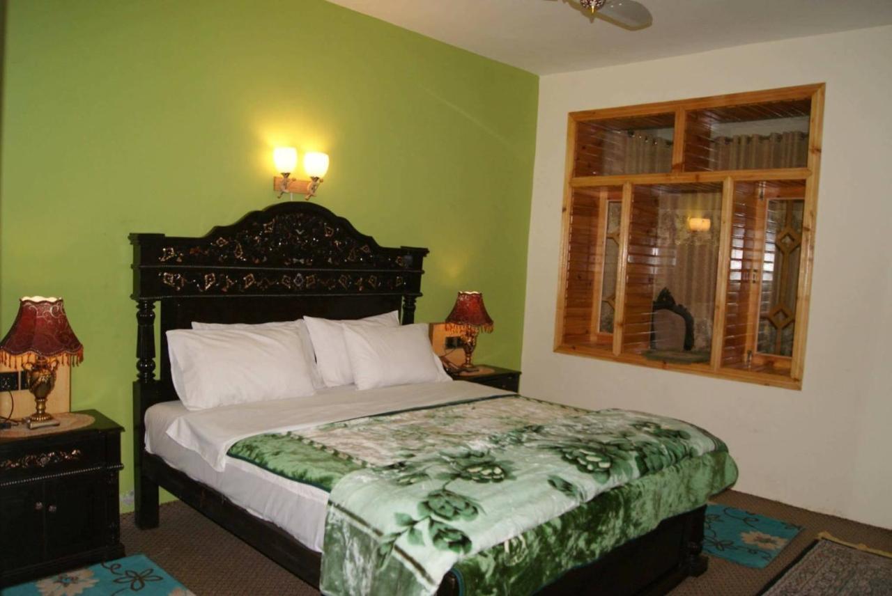 Fairy Land Hotel Karimabad  Dış mekan fotoğraf