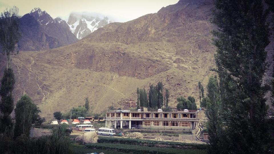 Fairy Land Hotel Karimabad  Dış mekan fotoğraf