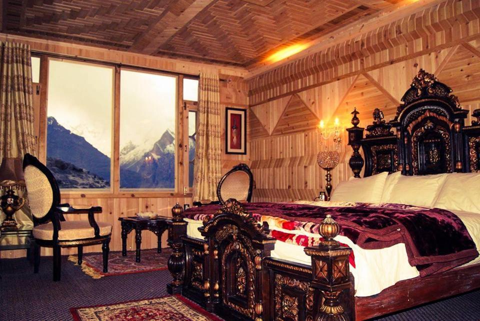 Fairy Land Hotel Karimabad  Dış mekan fotoğraf